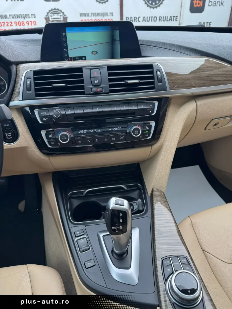 BMW Seria 3 GT 2017 11