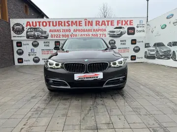 BMW Seria 3 GT 2017 11