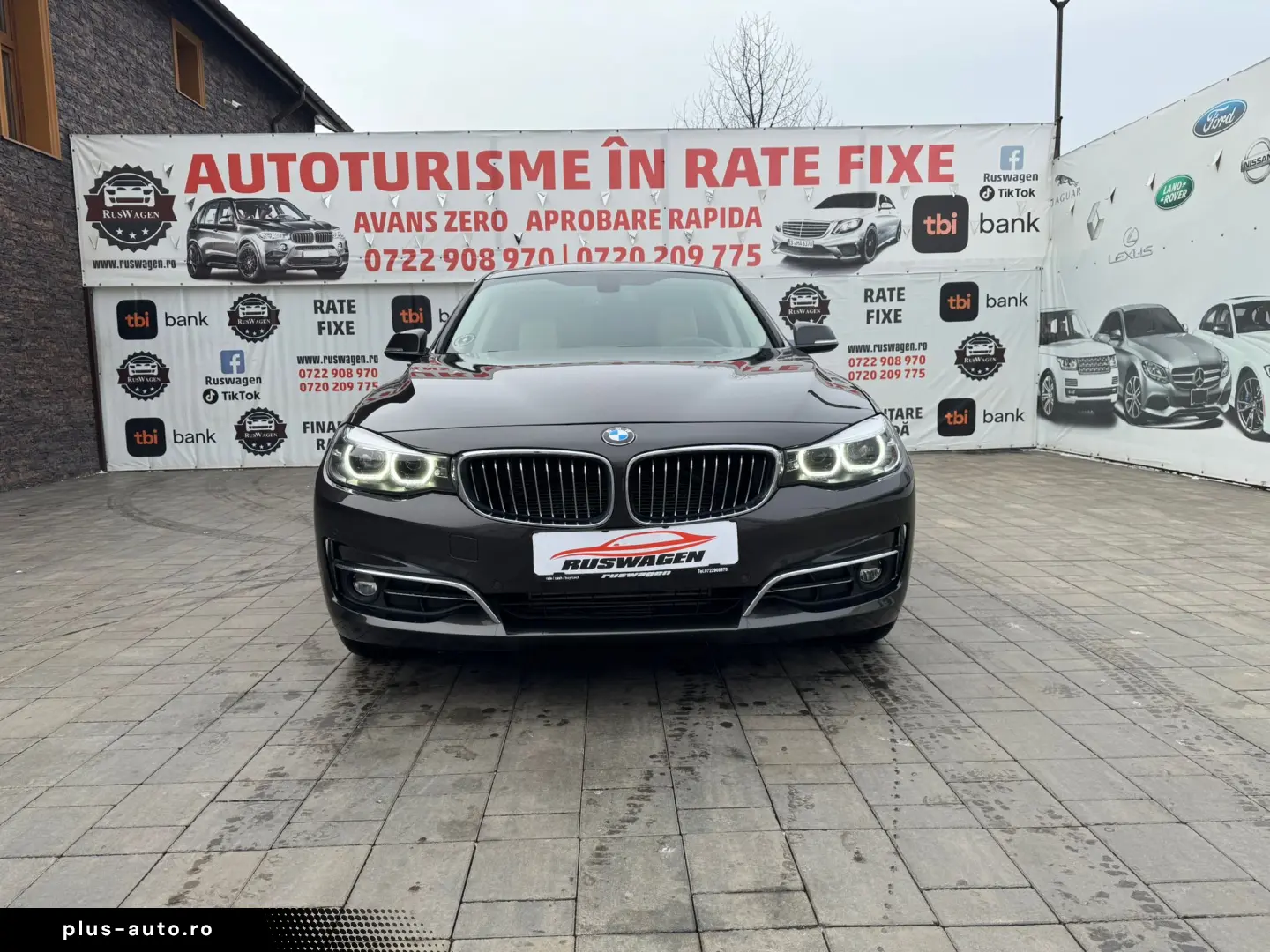 BMW Seria 3 GT 2017 11