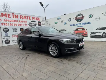 BMW Seria 3 GT 2017 11