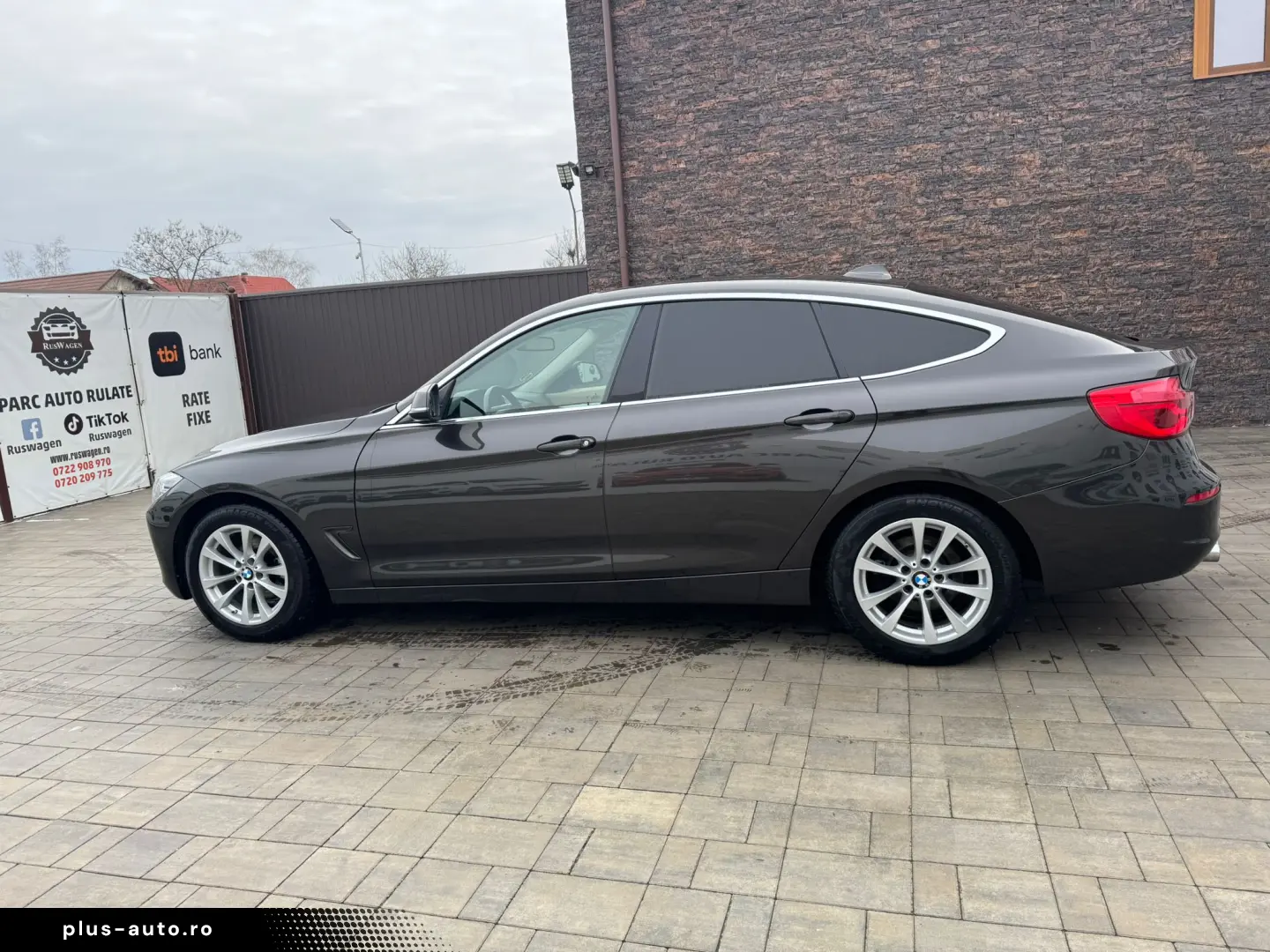 BMW Seria 3 GT 2017 11