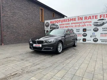 BMW Seria 3 GT 2017 11