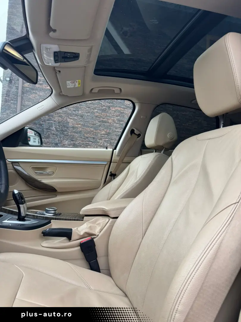 BMW Seria 3 GT 2017 11