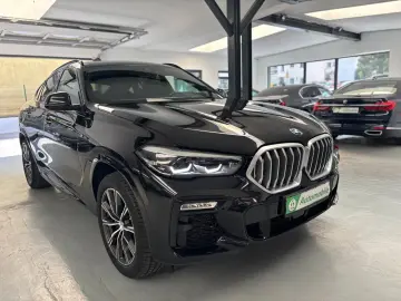 BMW X6 xDrive 30d M-Sport PANO DA PA LC-PROF ICONIC