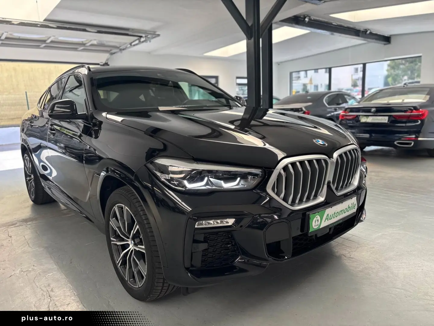 BMW X6 xDrive 30d M-Sport PANO DA PA LC-PROF ICONIC