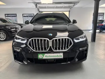 BMW X6 xDrive 30d M-Sport PANO DA PA LC-PROF ICONIC
