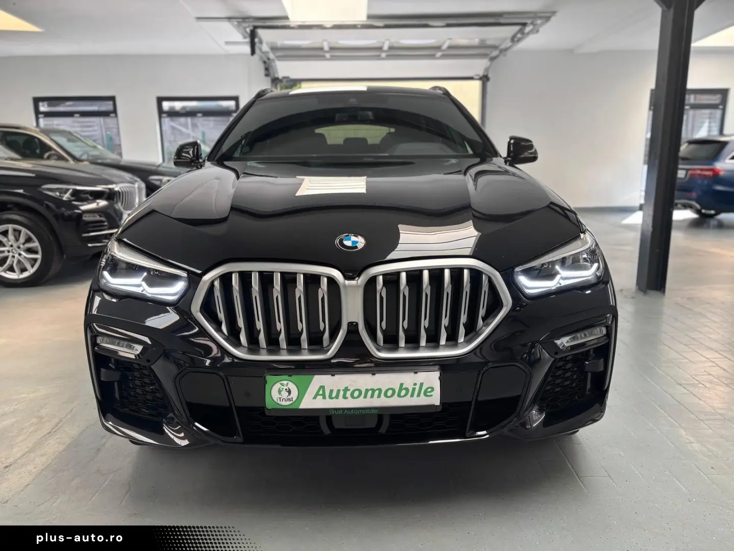 BMW X6 xDrive 30d M-Sport PANO DA PA LC-PROF ICONIC