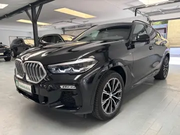BMW X6 xDrive 30d M-Sport PANO DA PA LC-PROF ICONIC