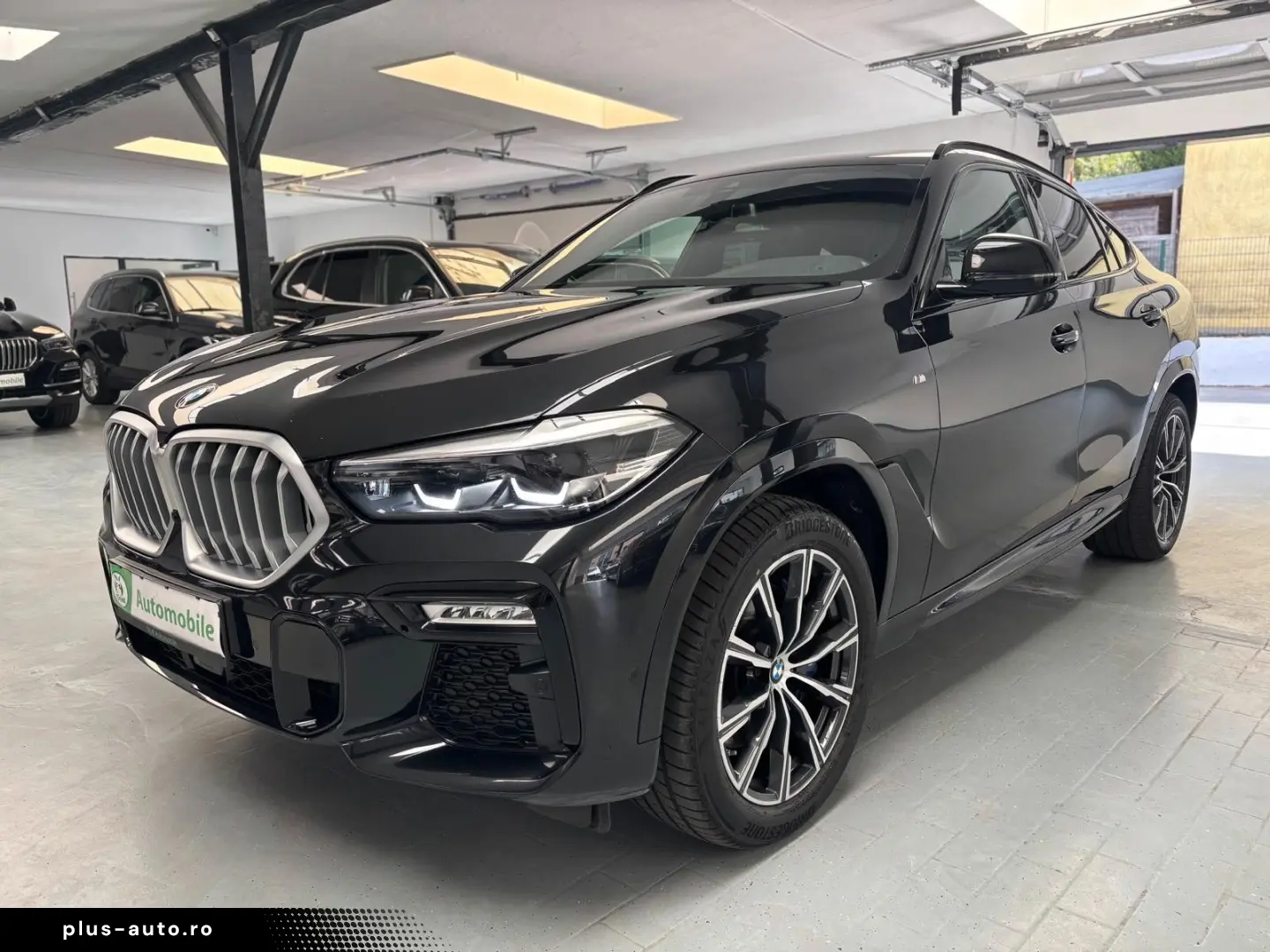 BMW X6 xDrive 30d M-Sport PANO DA PA LC-PROF ICONIC