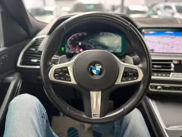 BMW X6 xDrive 30d M-Sport PANO DA PA LC-PROF ICONIC