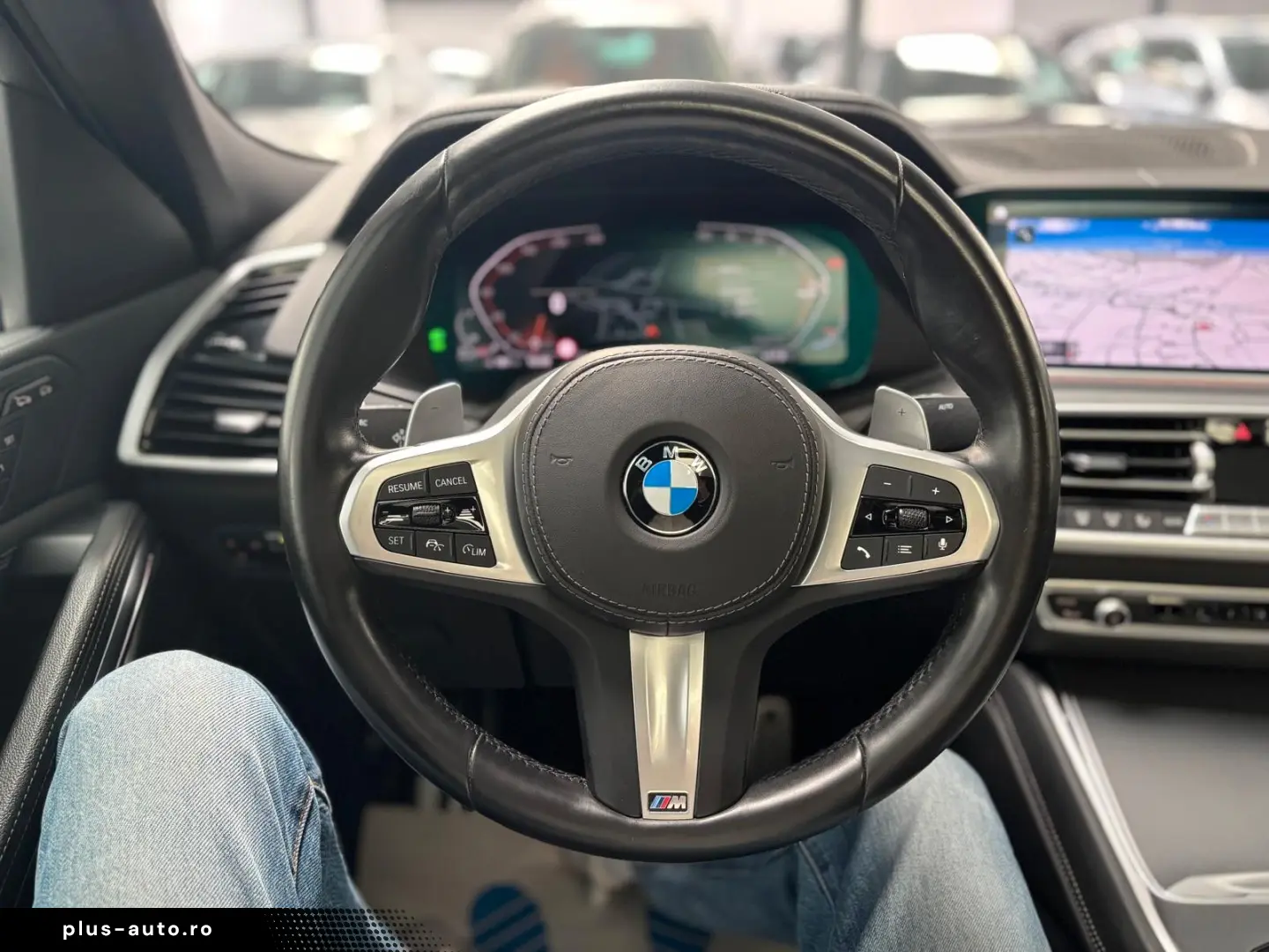 BMW X6 xDrive 30d M-Sport PANO DA PA LC-PROF ICONIC