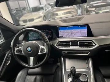 BMW X6 xDrive 30d M-Sport PANO DA PA LC-PROF ICONIC