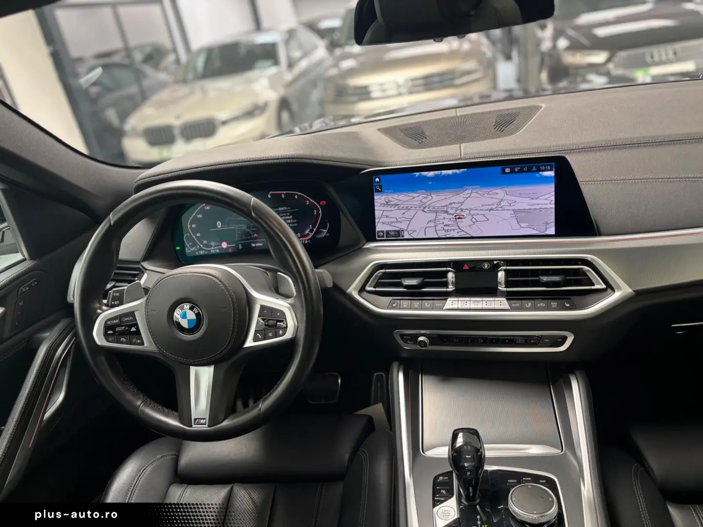 BMW X6 xDrive 30d M-Sport PANO DA PA LC-PROF ICONIC