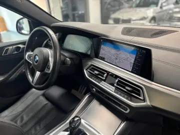 BMW X6 xDrive 30d M-Sport PANO DA PA LC-PROF ICONIC