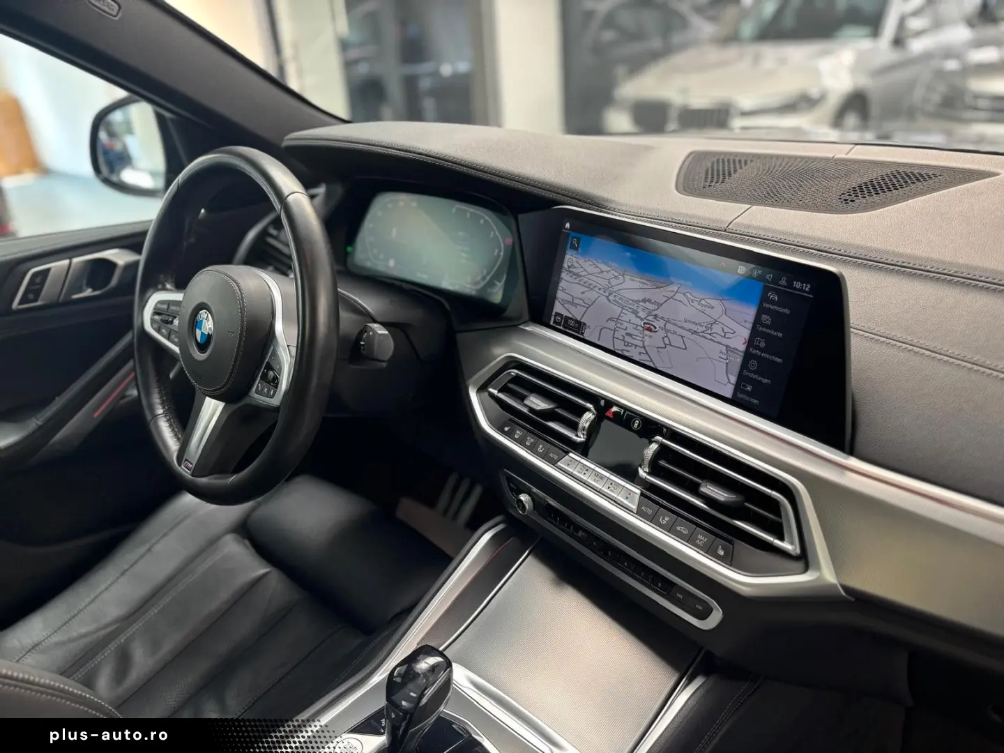 BMW X6 xDrive 30d M-Sport PANO DA PA LC-PROF ICONIC