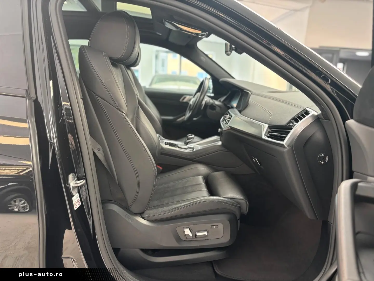 BMW X6 xDrive 30d M-Sport PANO DA PA LC-PROF ICONIC