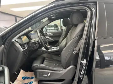 BMW X6 xDrive 30d M-Sport PANO DA PA LC-PROF ICONIC