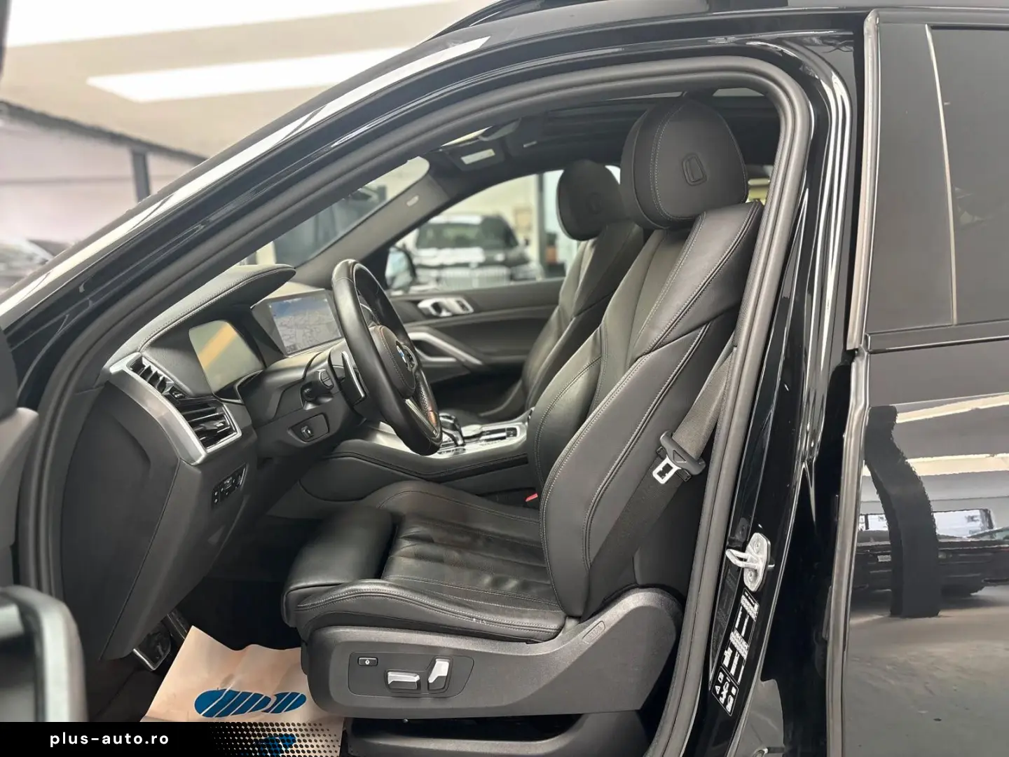 BMW X6 xDrive 30d M-Sport PANO DA PA LC-PROF ICONIC