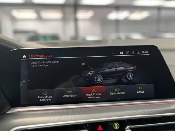 BMW X6 xDrive 30d M-Sport PANO DA PA LC-PROF ICONIC