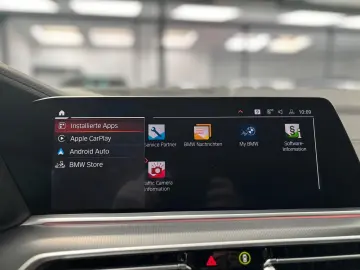 BMW X6 xDrive 30d M-Sport PANO DA PA LC-PROF ICONIC