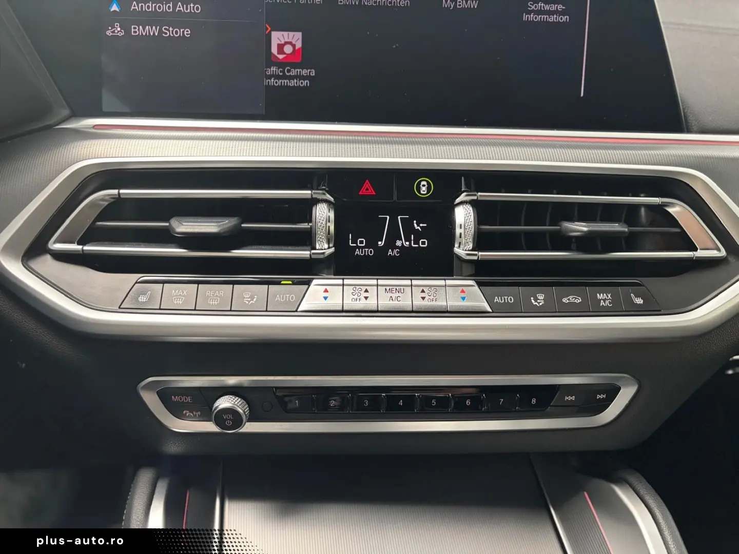 BMW X6 xDrive 30d M-Sport PANO DA PA LC-PROF ICONIC