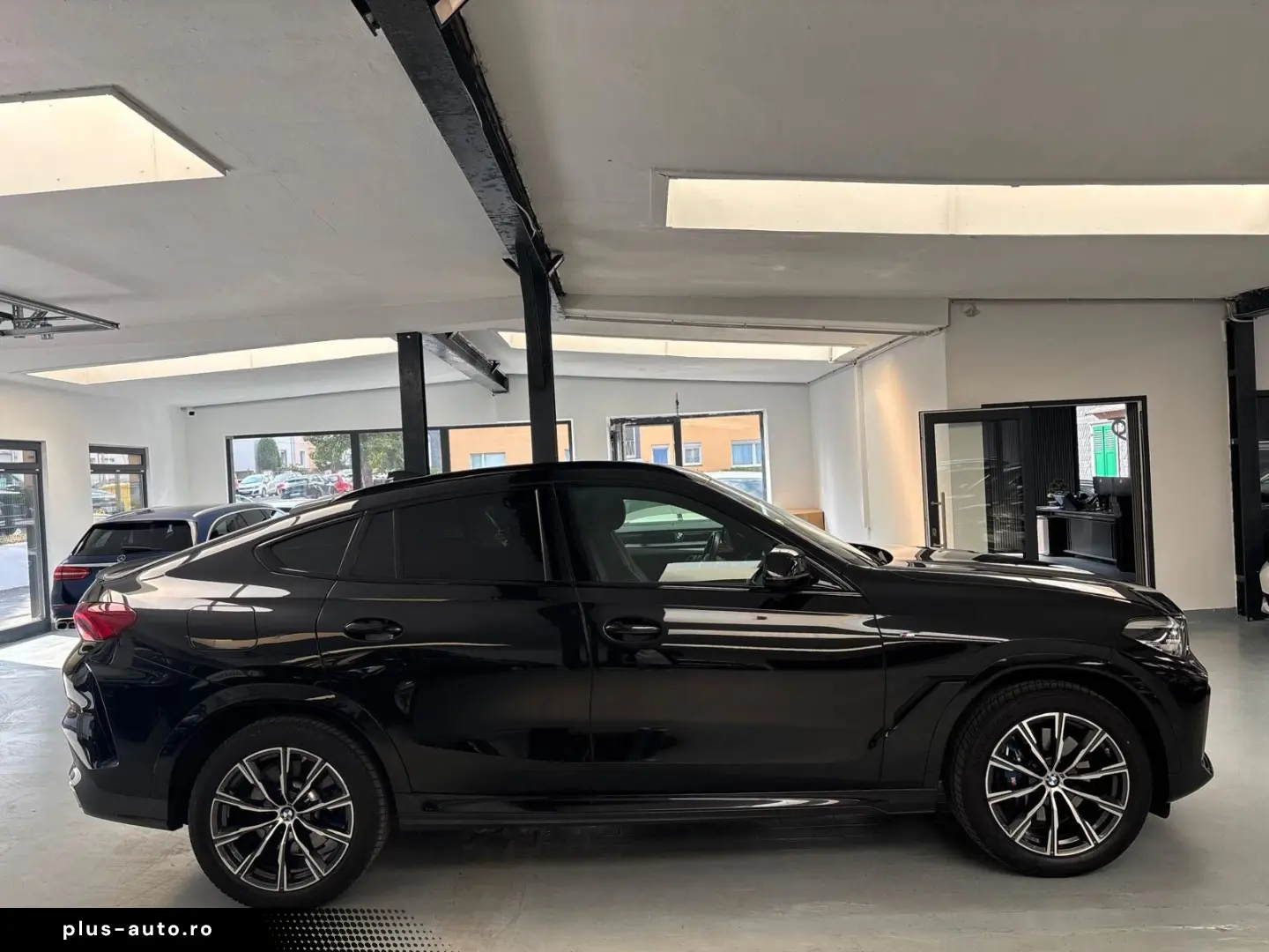BMW X6 xDrive 30d M-Sport PANO DA PA LC-PROF ICONIC