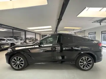 BMW X6 xDrive 30d M-Sport PANO DA PA LC-PROF ICONIC