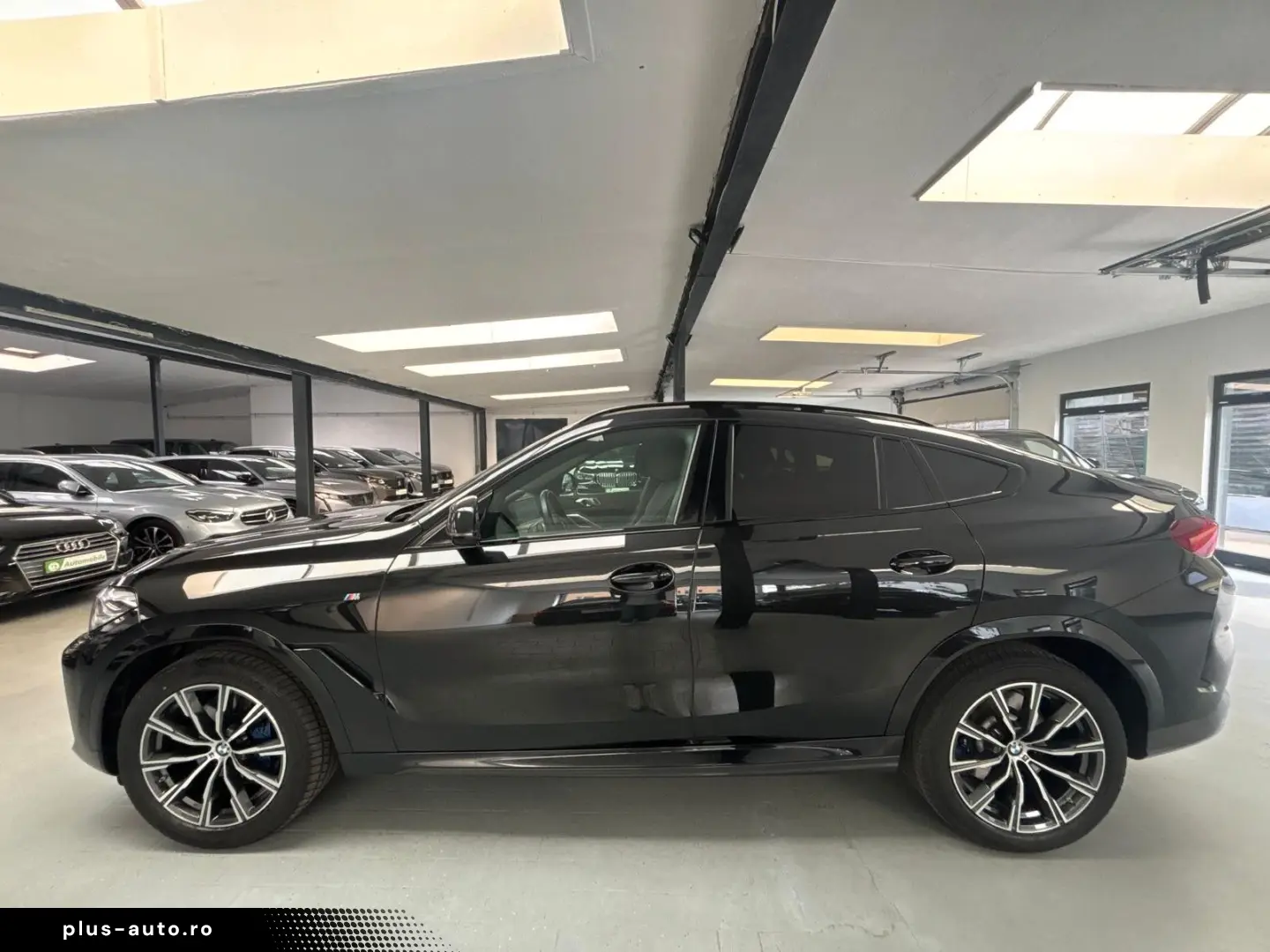 BMW X6 xDrive 30d M-Sport PANO DA PA LC-PROF ICONIC