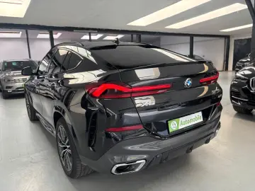 BMW X6 xDrive 30d M-Sport PANO DA PA LC-PROF ICONIC