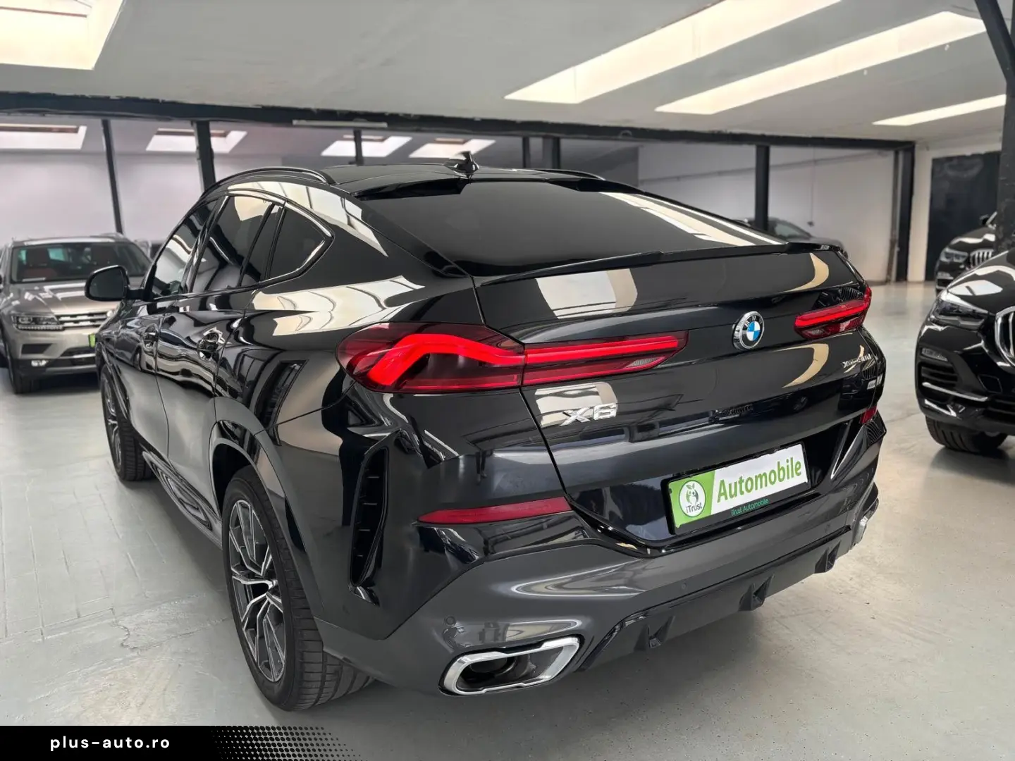 BMW X6 xDrive 30d M-Sport PANO DA PA LC-PROF ICONIC
