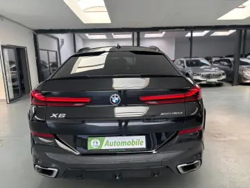 BMW X6 xDrive 30d M-Sport PANO DA PA LC-PROF ICONIC