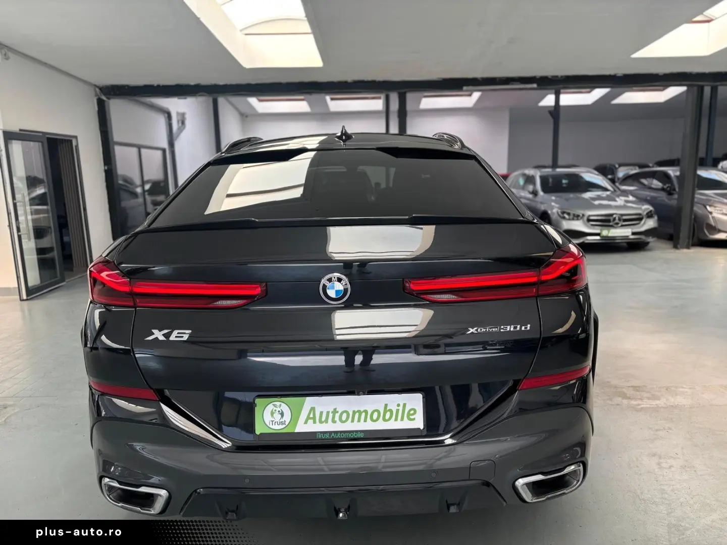 BMW X6 xDrive 30d M-Sport PANO DA PA LC-PROF ICONIC