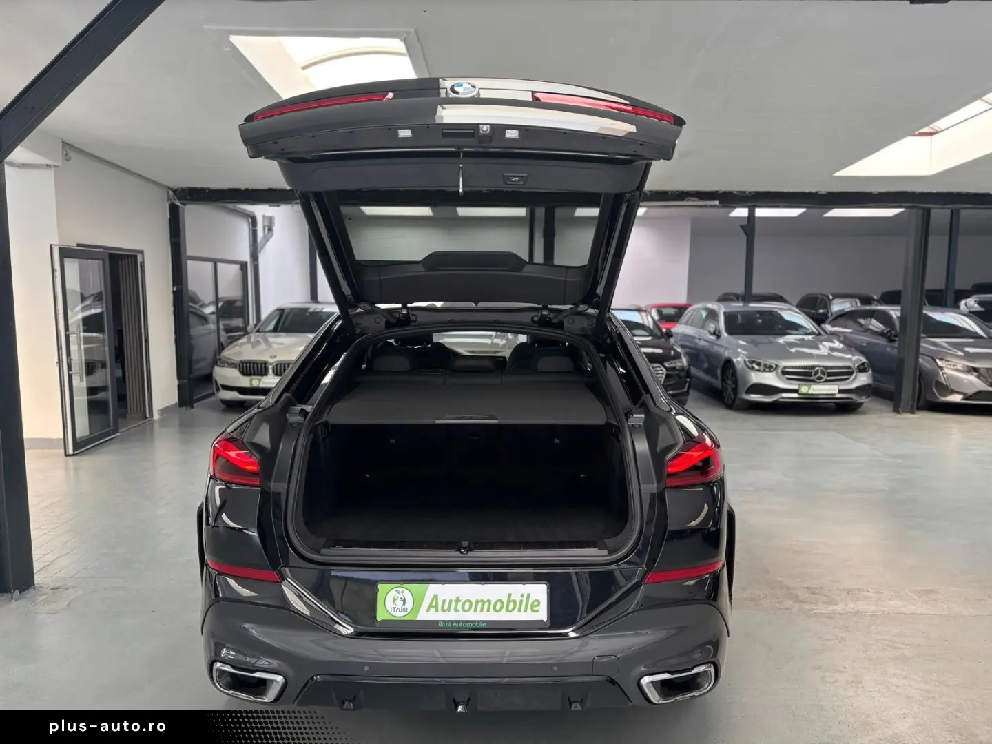 BMW X6 xDrive 30d M-Sport PANO DA PA LC-PROF ICONIC