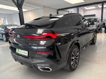 BMW X6 xDrive 30d M-Sport PANO DA PA LC-PROF ICONIC