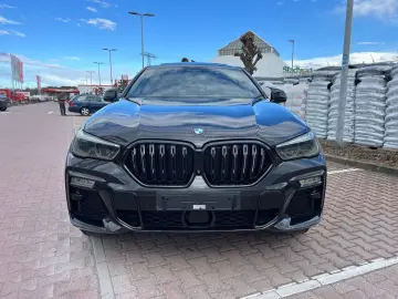 BMW X6 40d M-Sport X-Drive Pano HUD 360Kam 95.800km