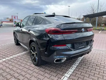 BMW X6 40d M-Sport X-Drive Pano HUD 360Kam 95.800km