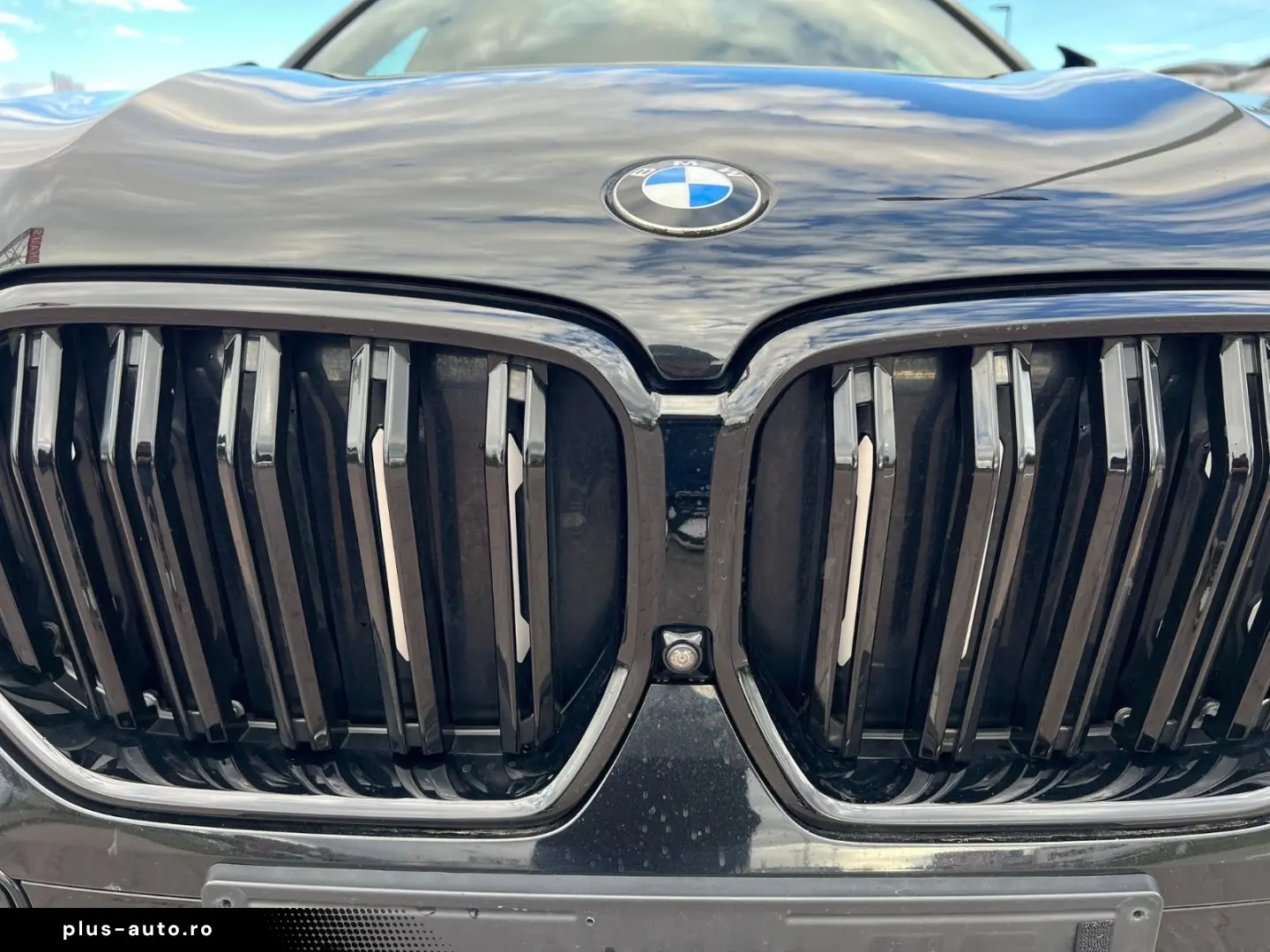 BMW X6 40d M-Sport X-Drive Pano HUD 360Kam 95.800km