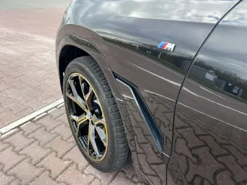 BMW X6 40d M-Sport X-Drive Pano HUD 360Kam 95.800km