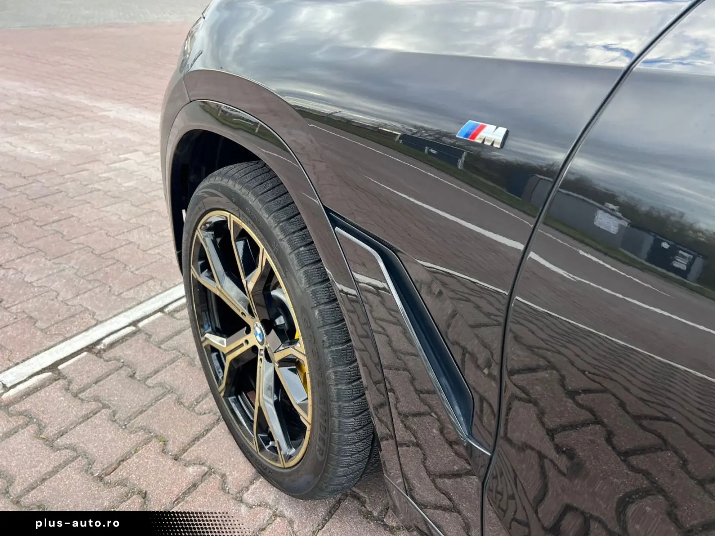 BMW X6 40d M-Sport X-Drive Pano HUD 360Kam 95.800km