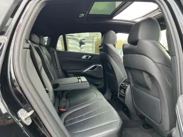 BMW X6 40d M-Sport X-Drive Pano HUD 360Kam 95.800km