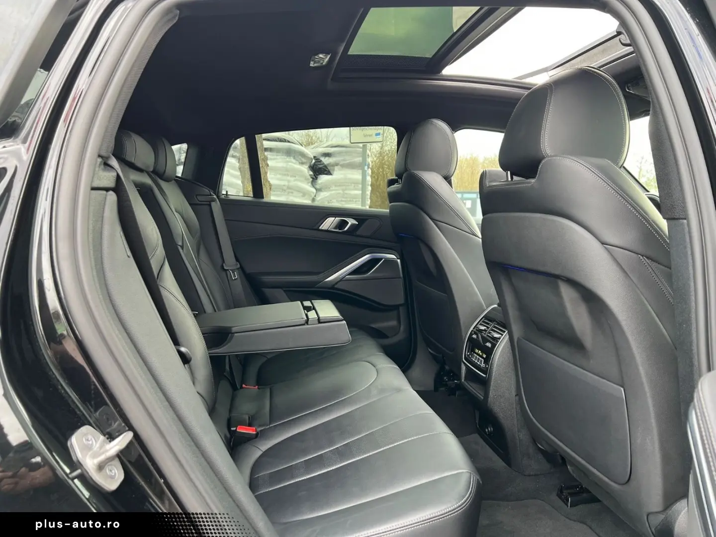 BMW X6 40d M-Sport X-Drive Pano HUD 360Kam 95.800km