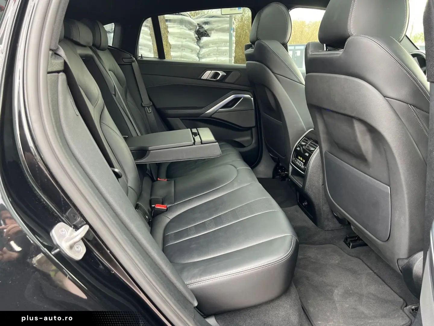 BMW X6 40d M-Sport X-Drive Pano HUD 360Kam 95.800km