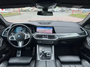 BMW X6 40d M-Sport X-Drive Pano HUD 360Kam 95.800km