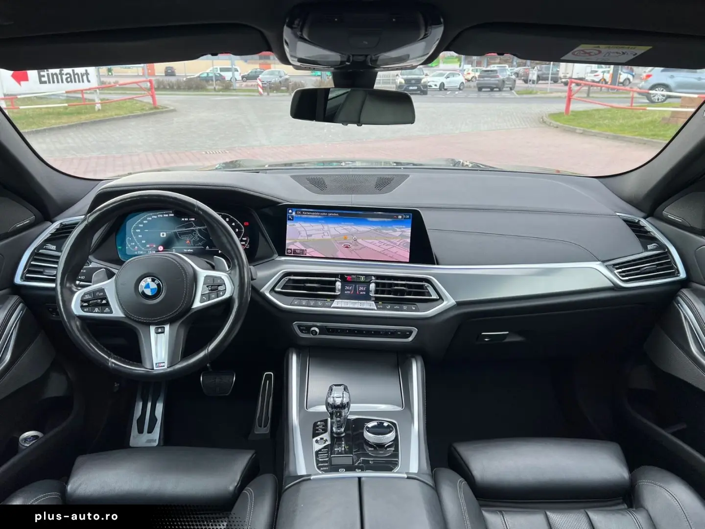 BMW X6 40d M-Sport X-Drive Pano HUD 360Kam 95.800km