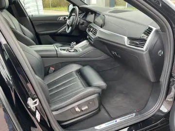 BMW X6 40d M-Sport X-Drive Pano HUD 360Kam 95.800km
