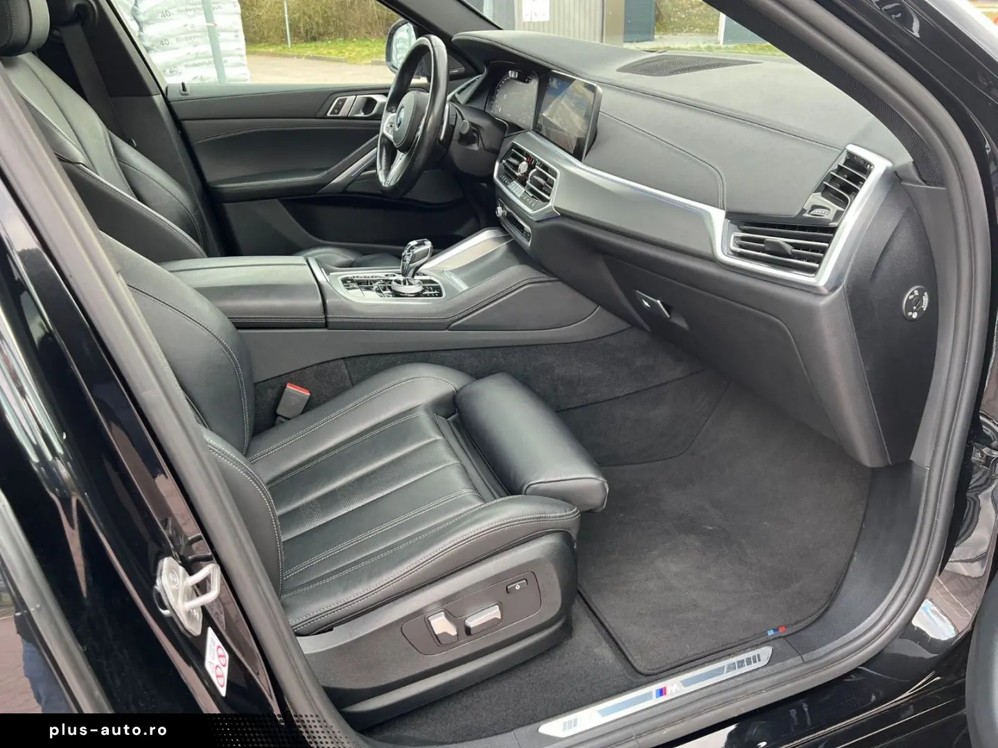 BMW X6 40d M-Sport X-Drive Pano HUD 360Kam 95.800km