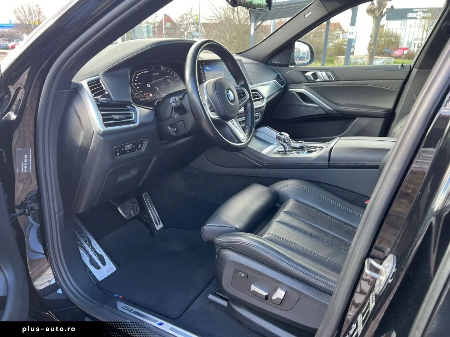 BMW X6 40d M-Sport X-Drive Pano HUD 360Kam 95.800km