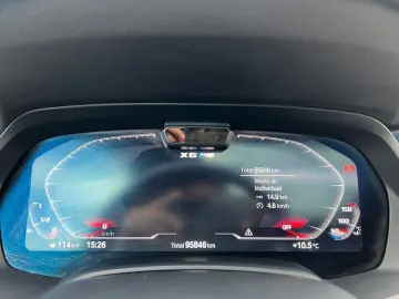 BMW X6 40d M-Sport X-Drive Pano HUD 360Kam 95.800km