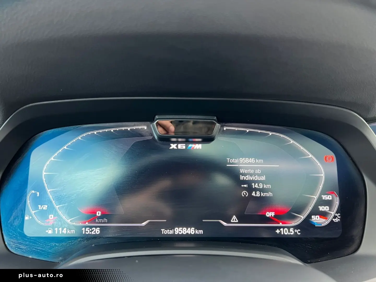 BMW X6 40d M-Sport X-Drive Pano HUD 360Kam 95.800km