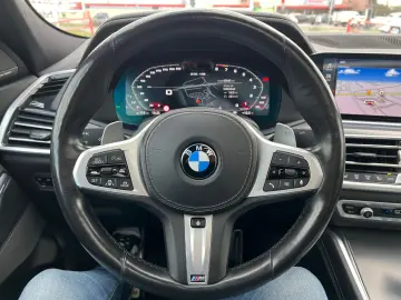 BMW X6 40d M-Sport X-Drive Pano HUD 360Kam 95.800km